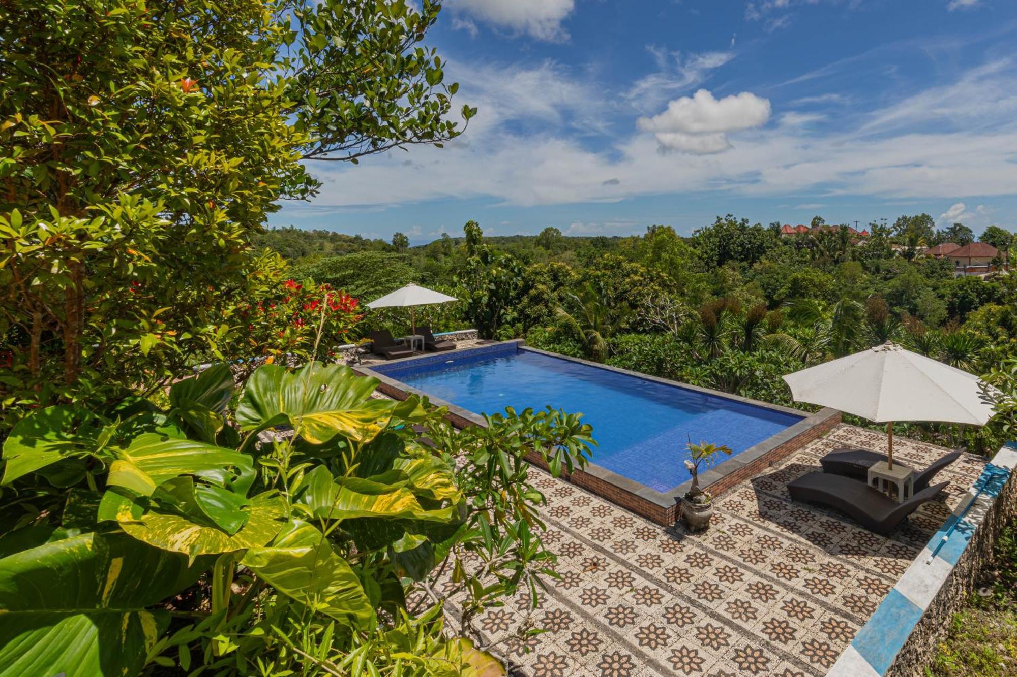 La Village Hill View Batumadeg Exterior foto