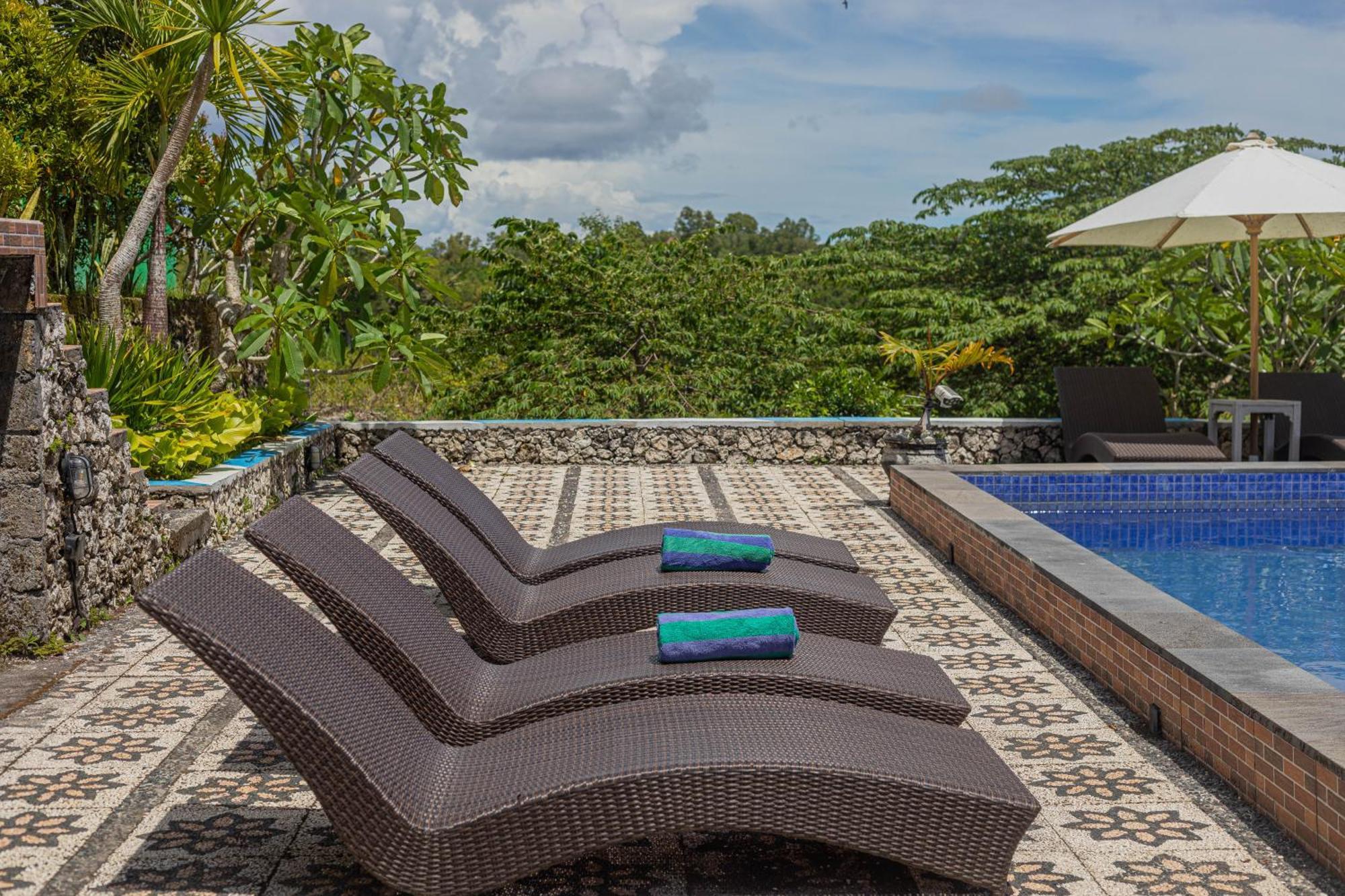 La Village Hill View Batumadeg Exterior foto