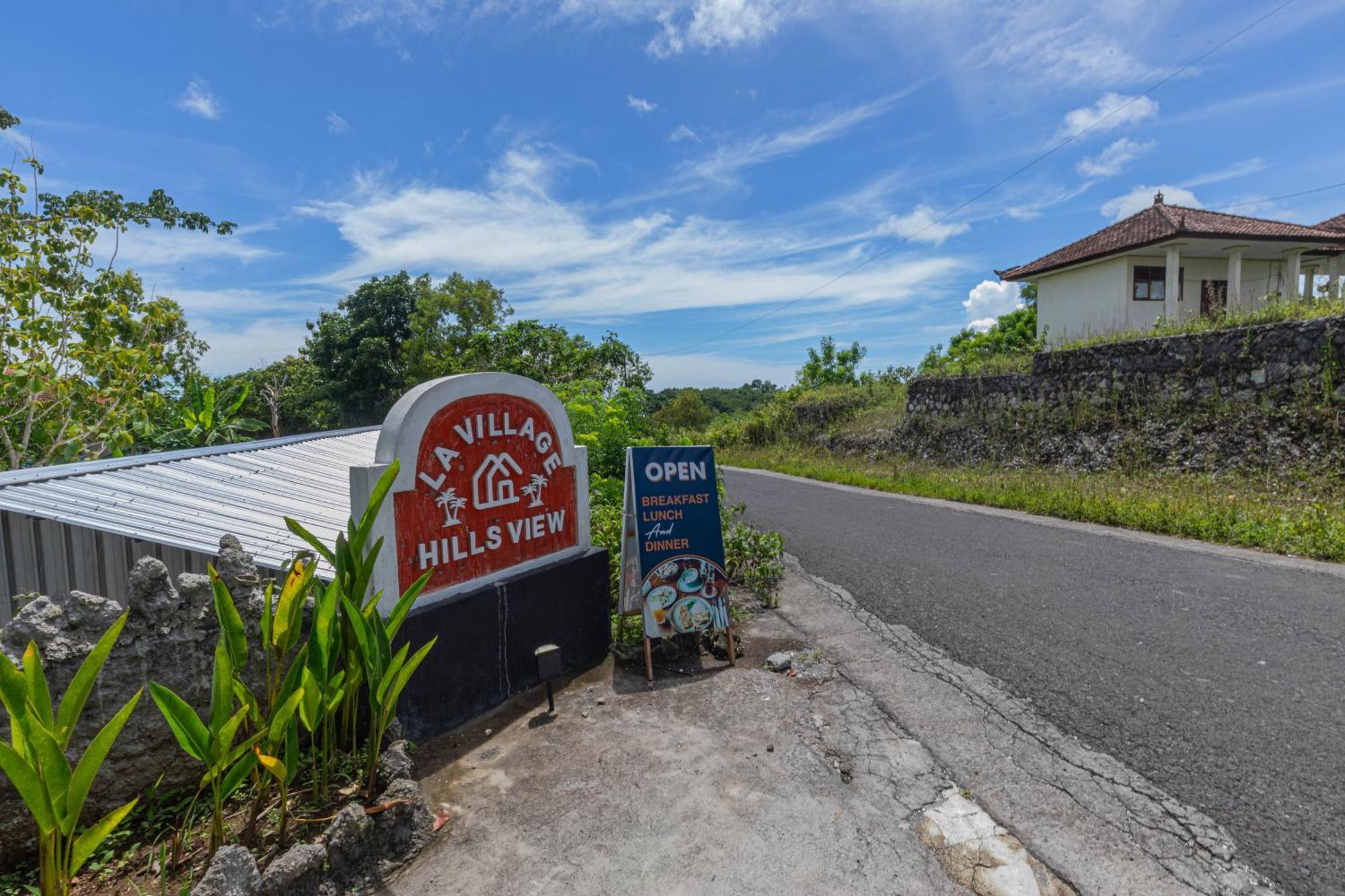La Village Hill View Batumadeg Exterior foto
