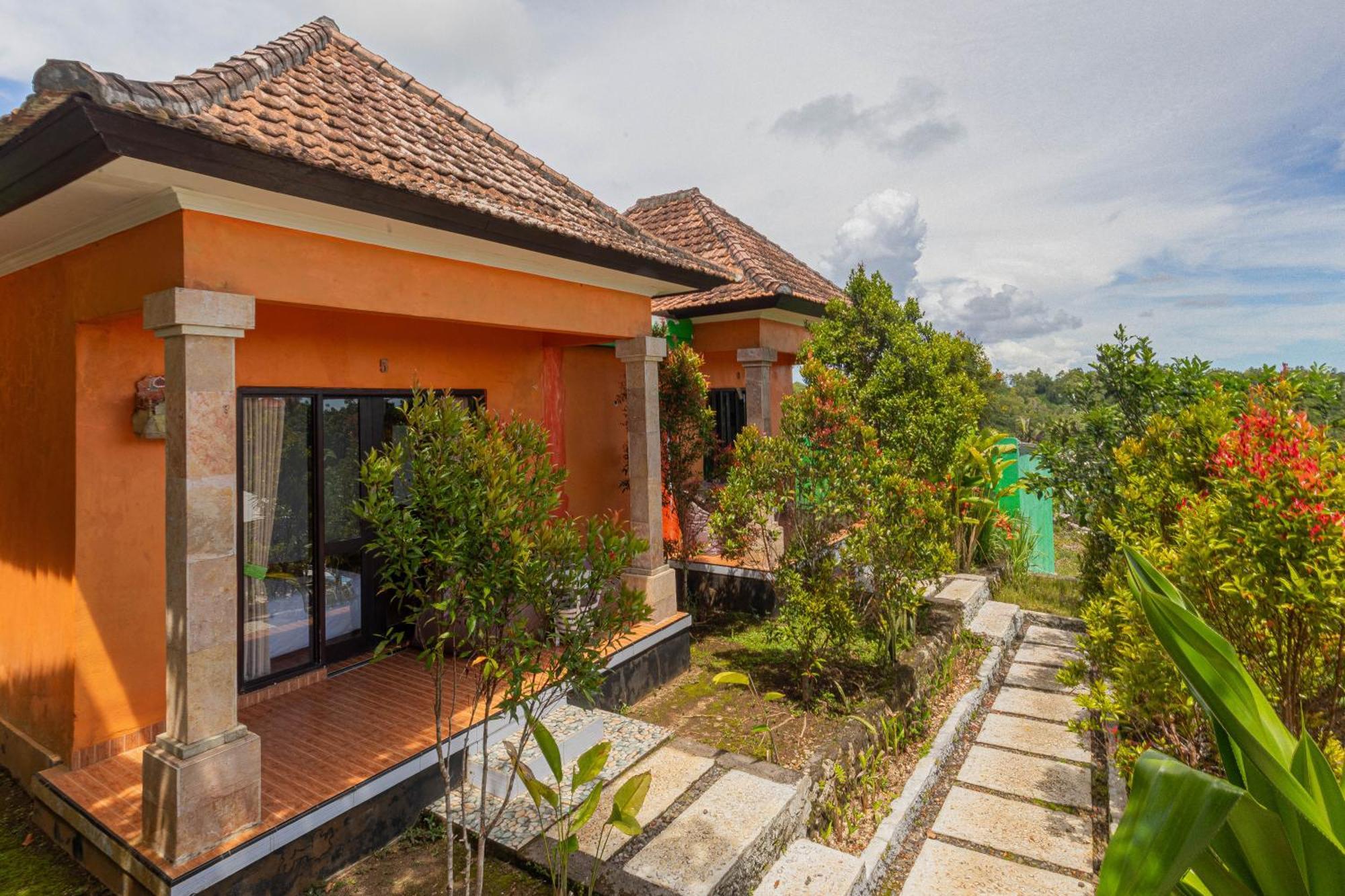 La Village Hill View Batumadeg Exterior foto